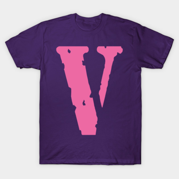 Vlone purple 2020 Vlone TShirt TeePublic